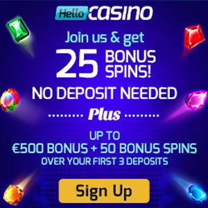 Casino Free Spins Today